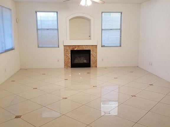Living Room / Fireplace