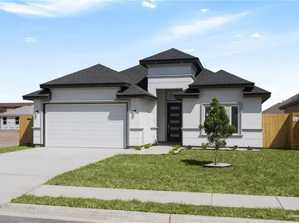 2208 Zinnia St, Weslaco, TX 78599