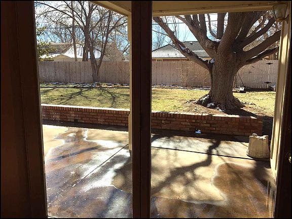 Patio View