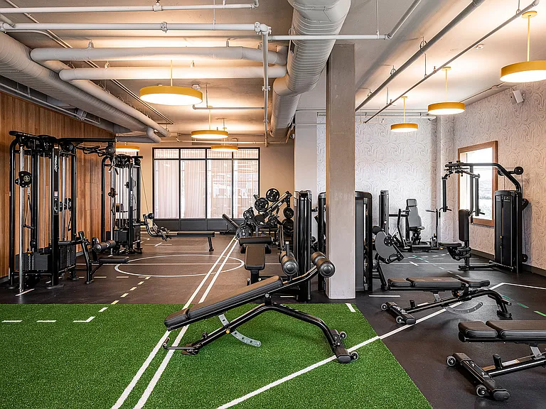 Gym