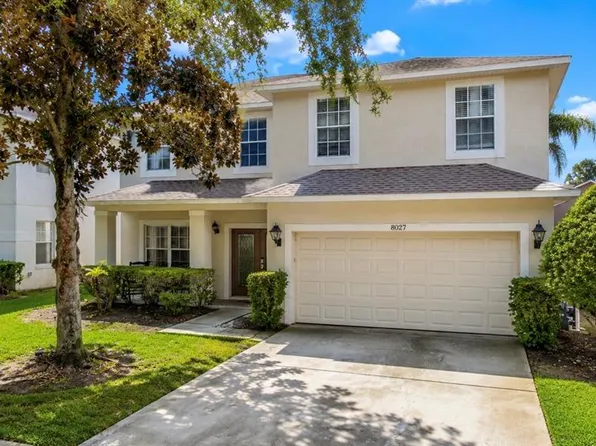 8027 ACADIA ESTATES COURT, KISSIMMEE, FL 34747