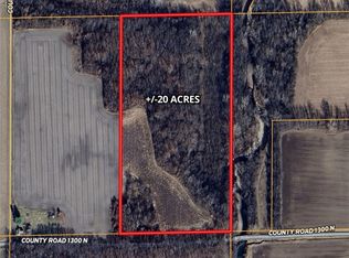 County Road 1300n, Greenup, IL 62428