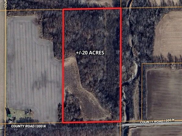 County Road 1300n, Greenup, IL 62428