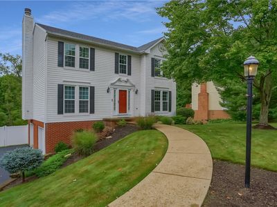 133 Blue Ridge Dr, Cranberry Township, PA, 16066
