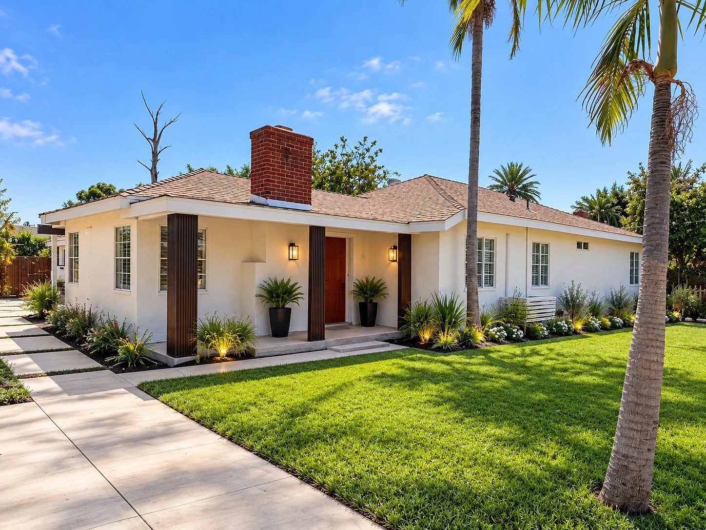 4 bed, 2100 sqft, $5,500 — Photo 1