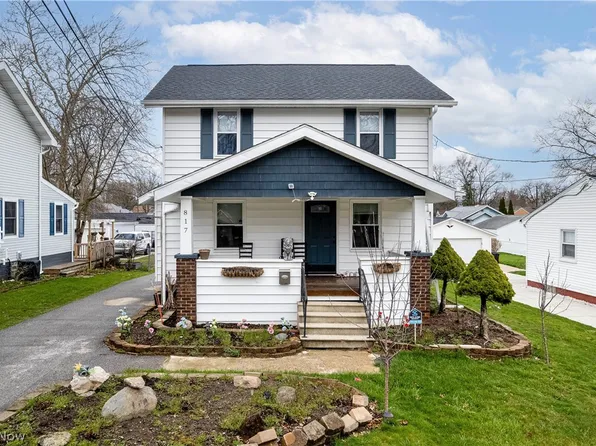 817 Broadway St E, Cuyahoga Falls, OH 44221
