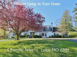 6 Exmoor Dr, Saint Louis, MO