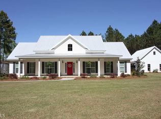 1172 Rushing Rd, Brooklet, GA 30415