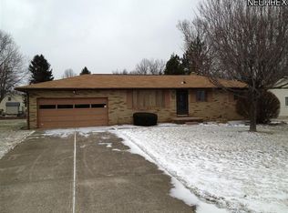 801 Carnwise St SW, Canton, OH 44706