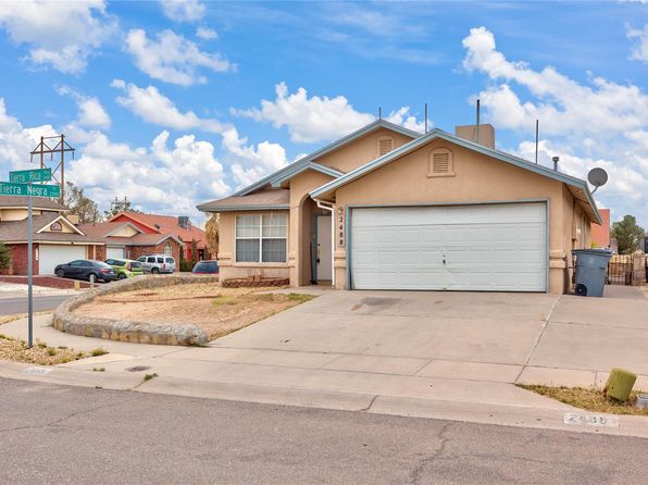 2488 Tierra Rica Way, El Paso, TX 79938