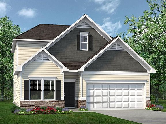 The Caldwell - Elevation C