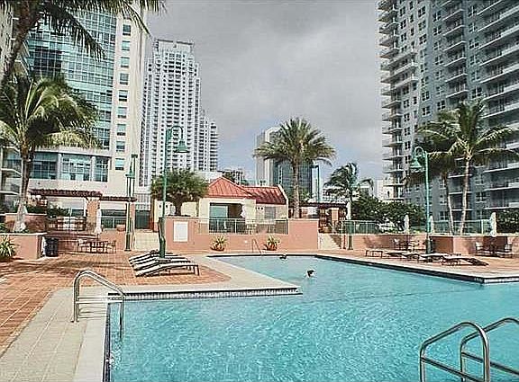 2nd image of 1155 Brickell Bay Dr APT 1608