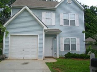 4323 Chestnut Lake Ave, Lithonia, GA 30038