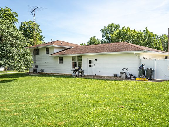 Primary Residence - Backyard