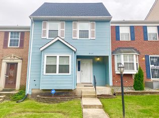 3107 Brinkley Station Dr, Temple Hills, MD 20748
