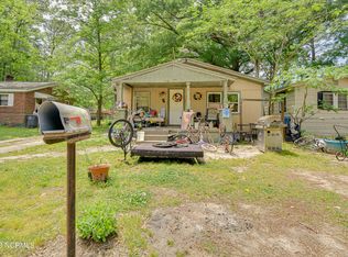 1516 Harper St, Rocky Mount, NC 27801