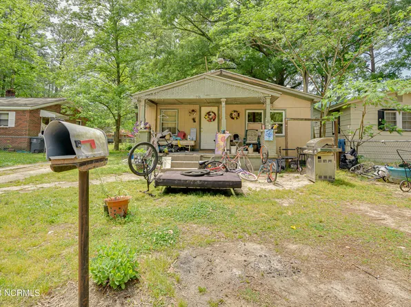 1516 Harper Street, Rocky Mount, NC 27801