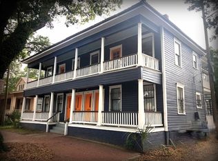 1215 Habersham St, Savannah, GA 31401