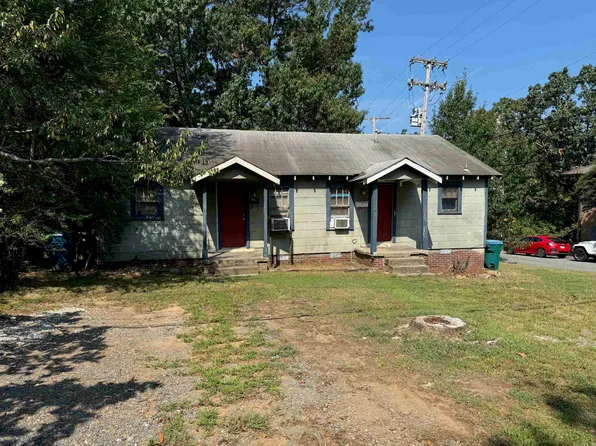 1922 Alden Ln, Little Rock, AR 72207