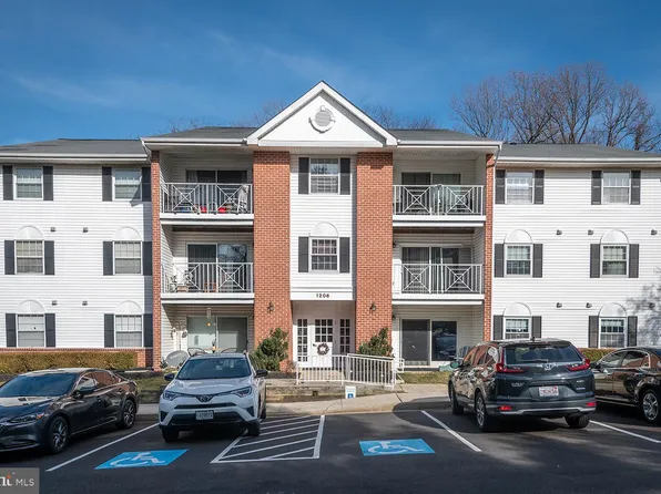 1206 Bramble Wood Ct Unit 104, Belcamp, MD 21017