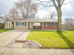 1723 Oakhill Rd, Kokomo, IN 46902