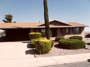 1165 Quail Hollow Dr, Sierra Vista, AZ 85635
