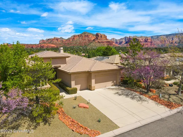 95 W BIGHORN Court, Sedona, AZ 86351