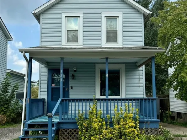 726 Locust St, Bridgeville, PA 15017