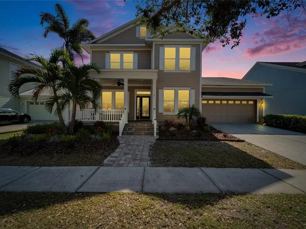 410 Manns Harbor Dr, Apollo Beach, FL 33572