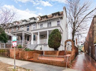 768 Quebec Pl NW APT B, Washington, DC 20010