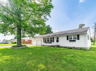 528 Grant St, Mount Gilead, OH 43338