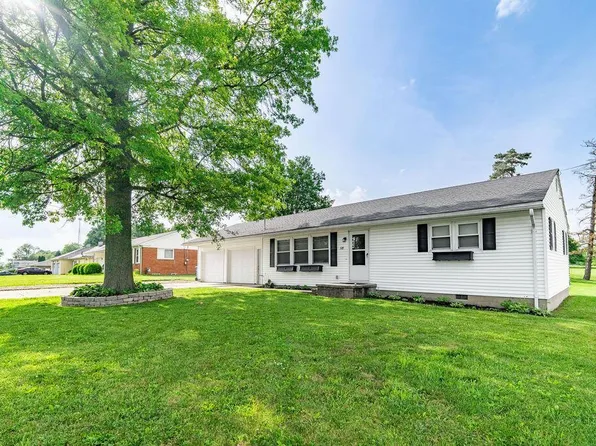 528 Grant St, Mount Gilead, OH 43338
