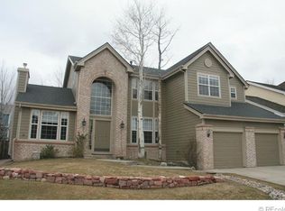 806 Huntington Dr, Highlands Ranch, CO 80126