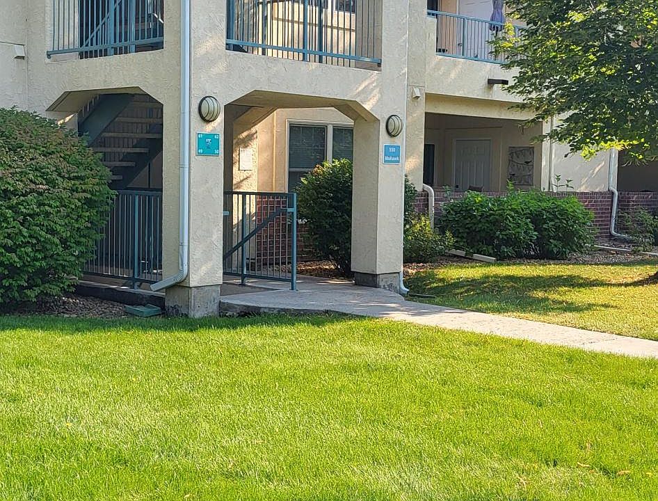 2nd floor unit
