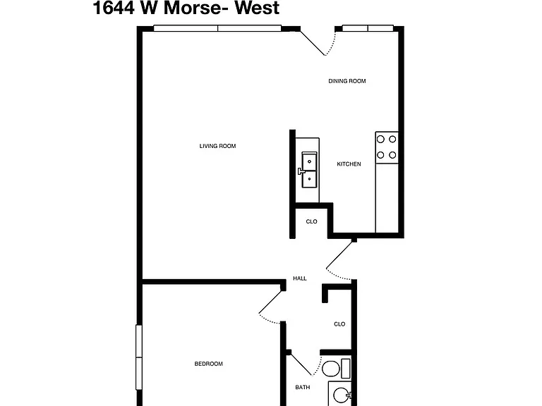 1642-44 W Morse Ave — Photo 10