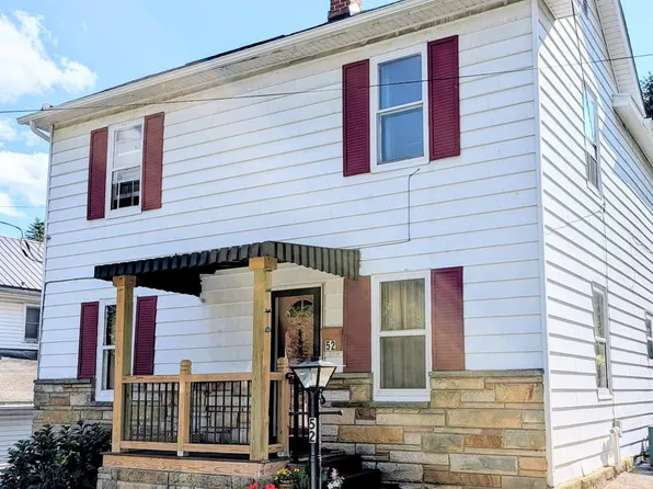 52 Linden St, Frostburg, MD 21532