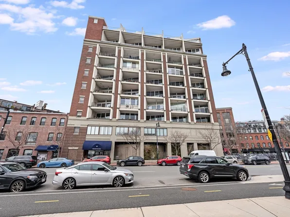 63 Atlantic Ave APT 5D, Boston, MA 02110