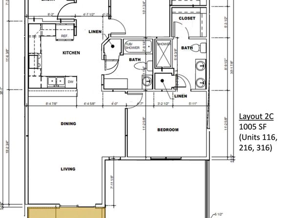 201 Sunrise Park Rd #116, Storm Lake, IA 50588