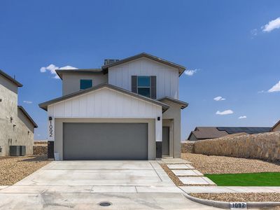 13924 Summer Valley Ave, El Paso, TX, 79928