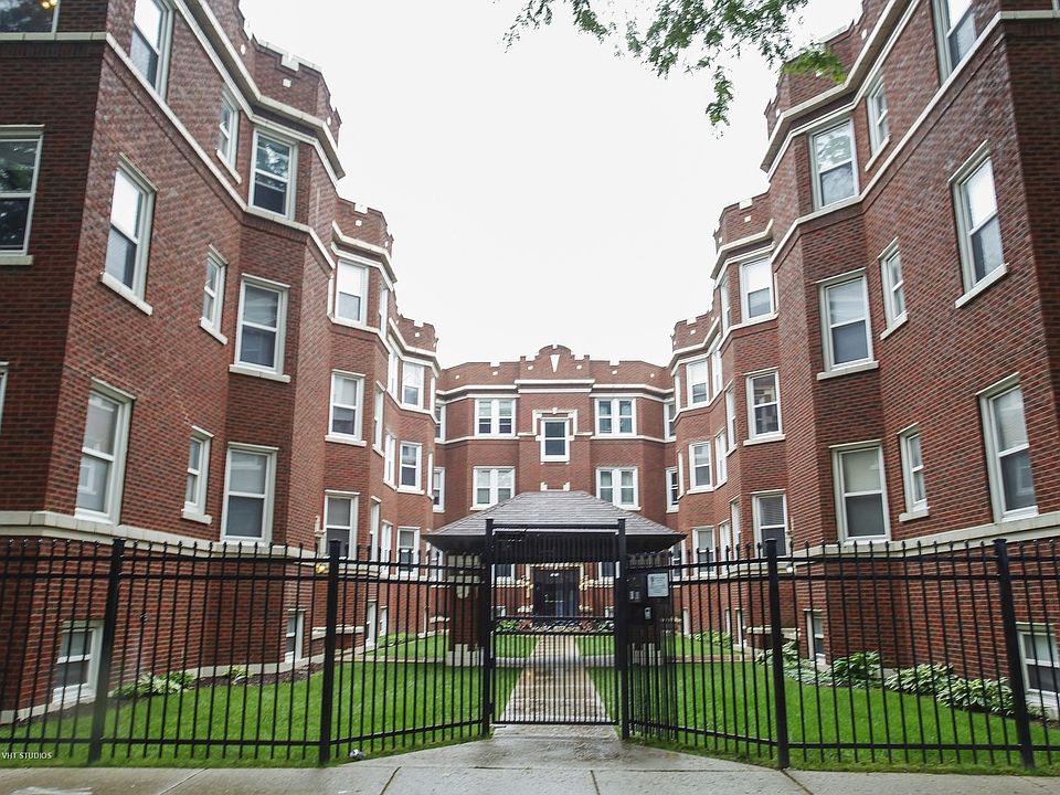 1st image of 6417 N Greenview Ave APT 3E