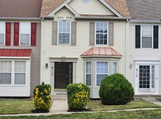 6114 Cedar Post Dr, District Heights, MD 20747