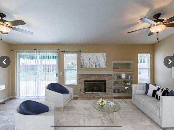 Living Room Furnished