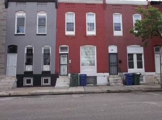 711 N Payson St, Baltimore, MD 21217