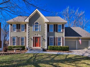 609 Butternut Ln, Liberty, MO 64068