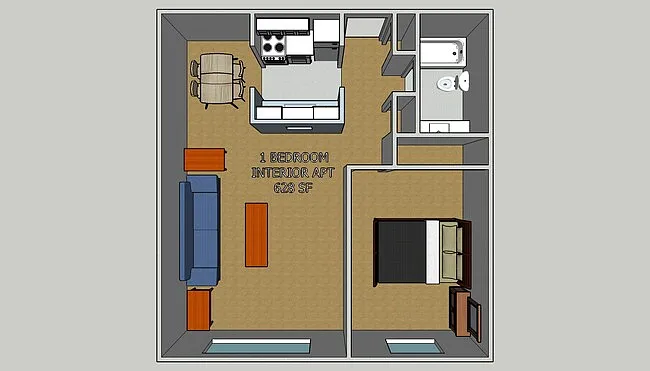 Candlelight Apartments — Photo 16