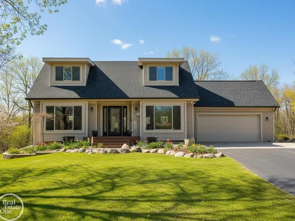 71650 Eldred Rd, Romeo, MI 48065