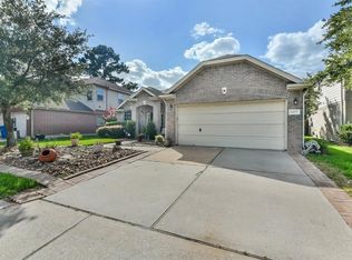 6422 Cottage Stream Ln, Spring, TX 77379