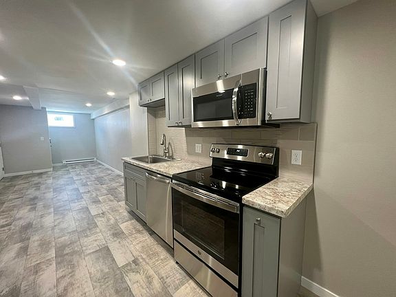 Open living and kitchen 2