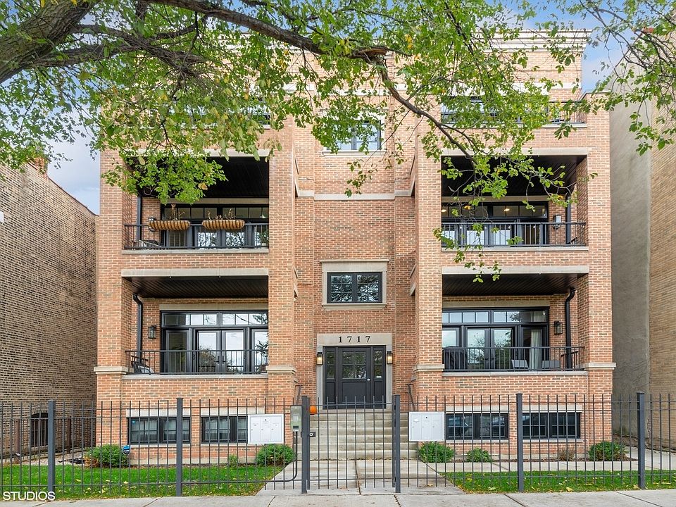 1st image of 1717 N Humboldt Blvd #3N