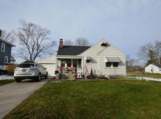 127 Larchmont Rd, Springfield, OH 45503